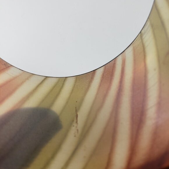 2.75 inch Diameter Women's Bangle Bracelet - Stylish and Comfortable Jewelry - Picture 8 of 9